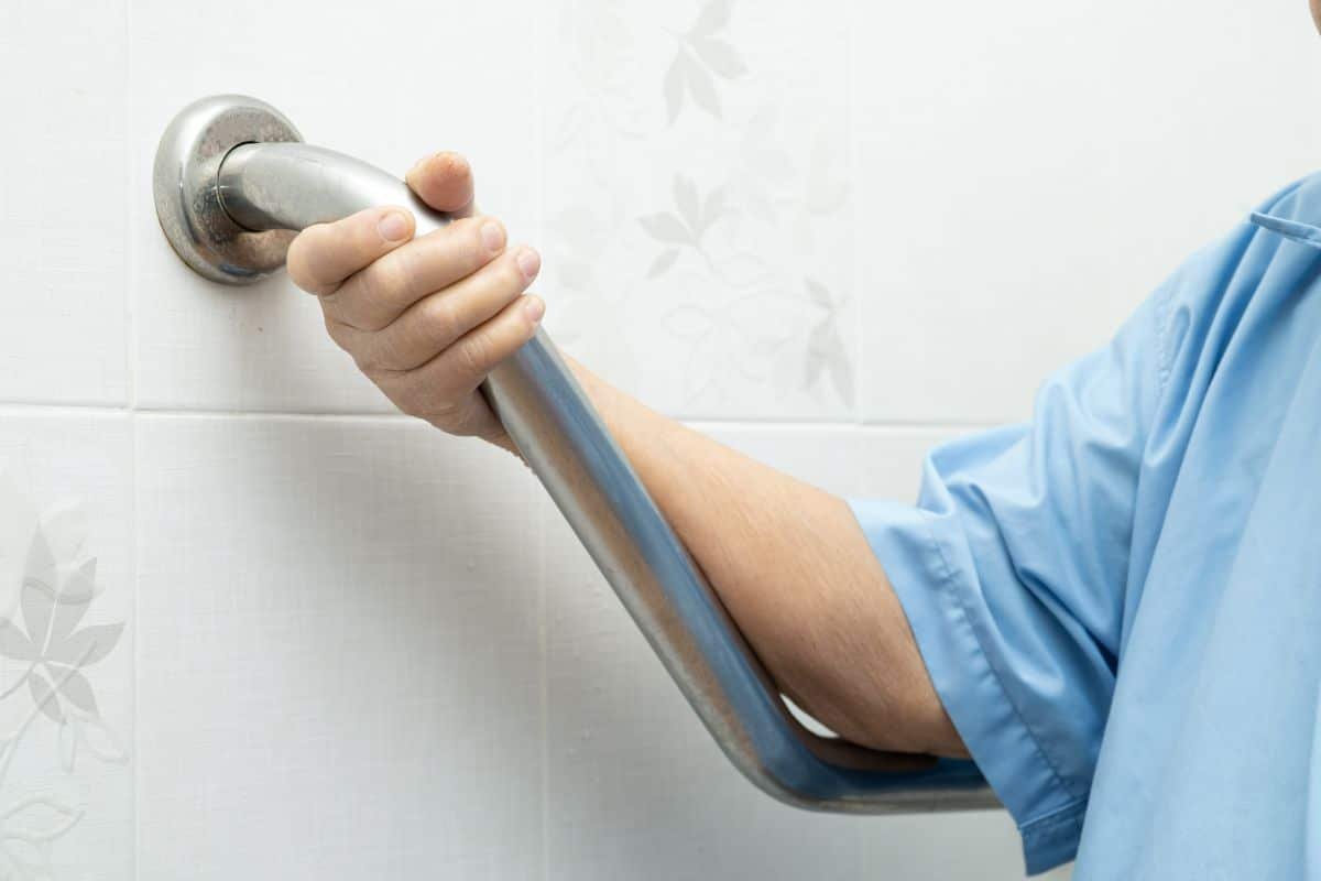 Lessens Fatigue While Standing