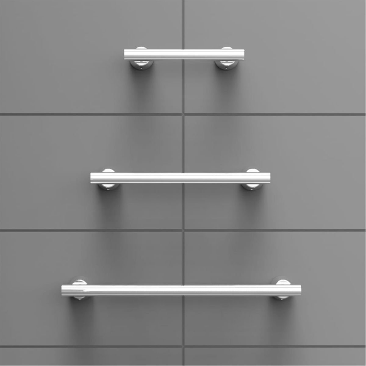Straight Grab Bars
