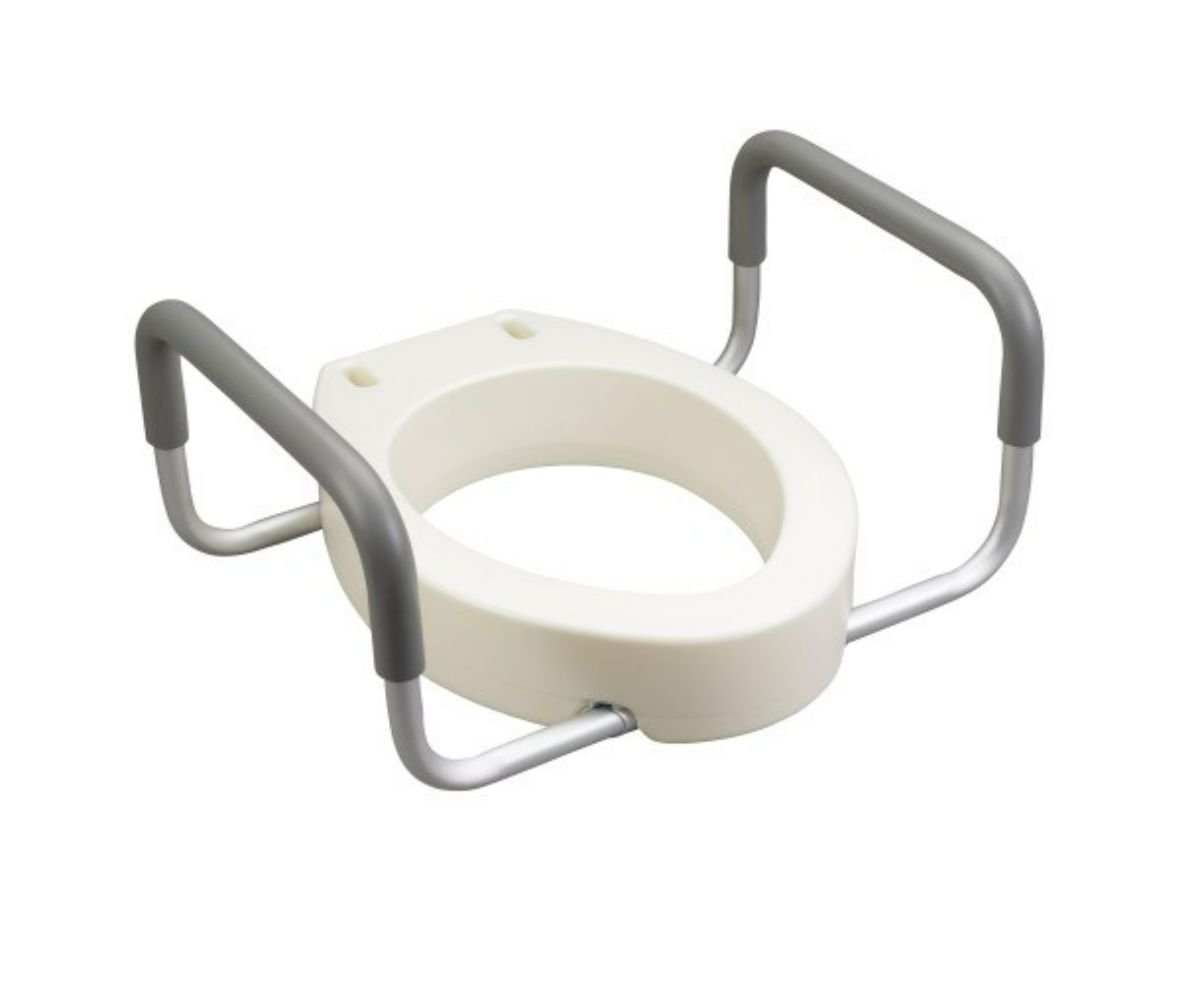 Raised Toilet Seat