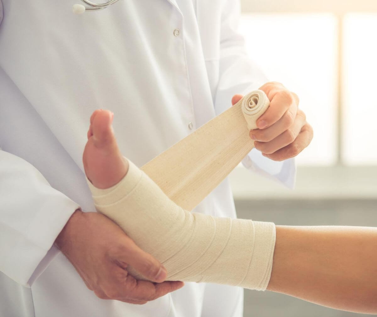 Broken Bones