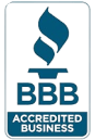 BBB Accredited Business Logo