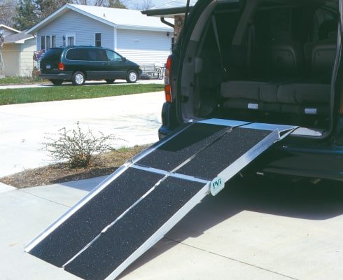 Home2Stay Folding Ramp