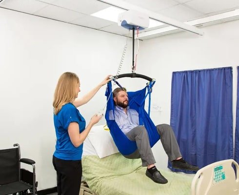 Home2stay Ceiling Track Lifts Motor