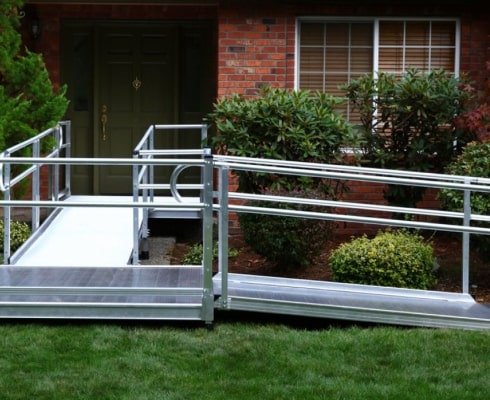Home2stay Modular Ramps