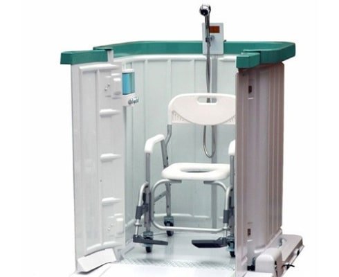 Home2stay Portable Shower Unit