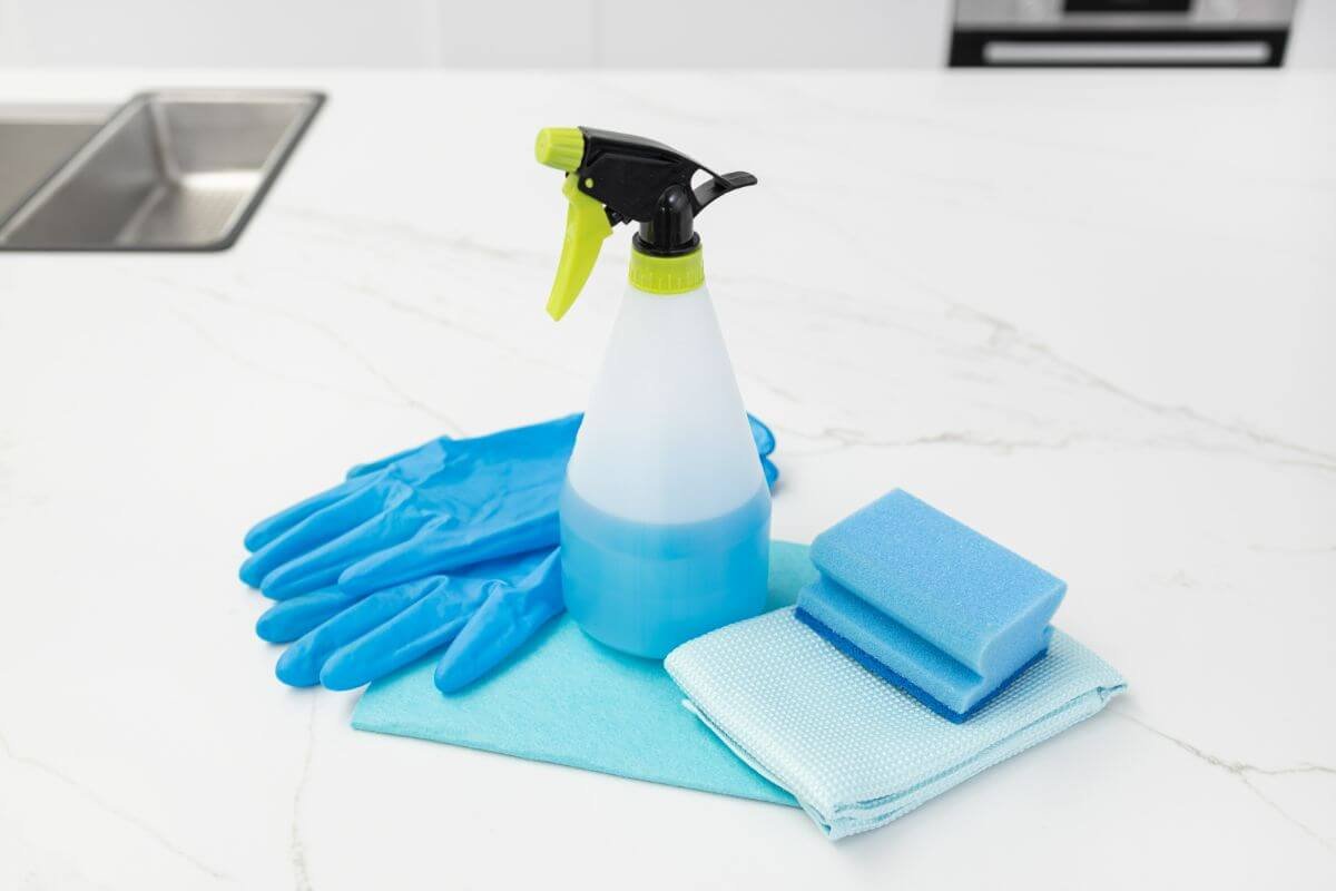 How to Clean Grab Bars Effectively