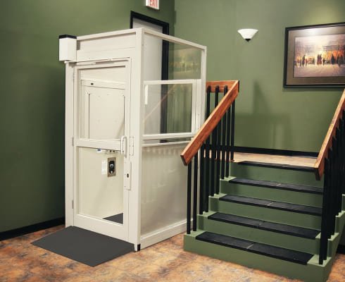 Vertical Platform Lifts