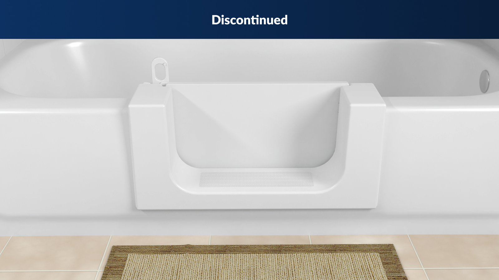 Home2stay Tub Cut w/ Door