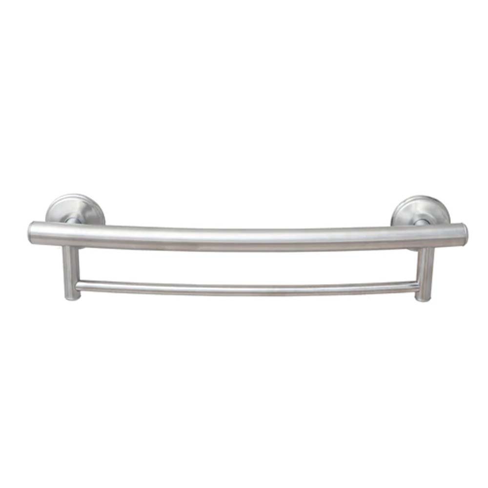Home2stay 2-in-1 Grab Bar Towel Bar