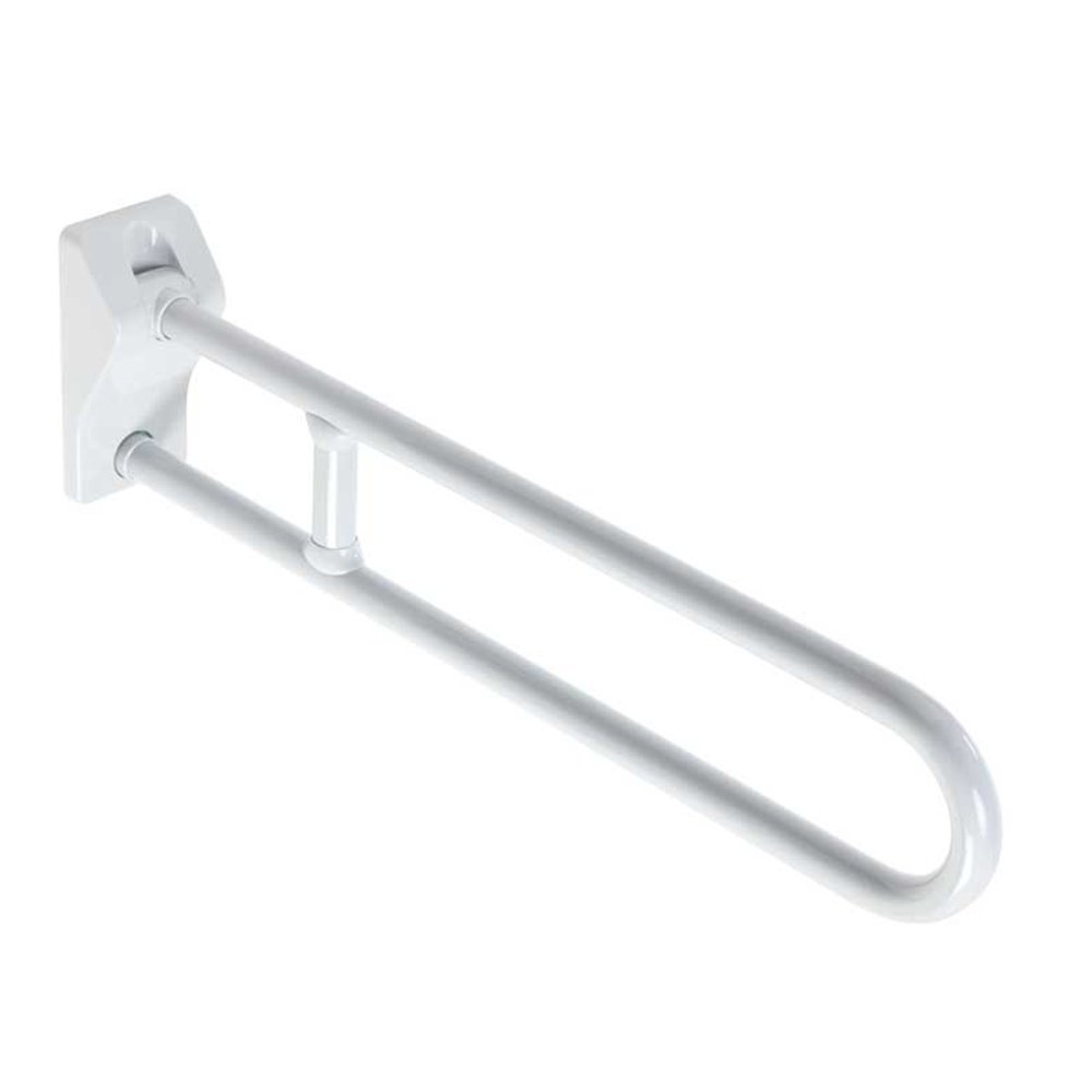 Home2stay Vinyl Folding Grab Bar
