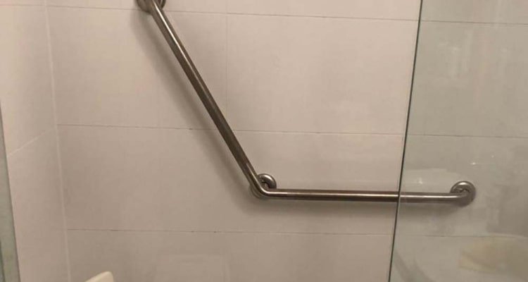 Home2stay Grab Bars Installations
