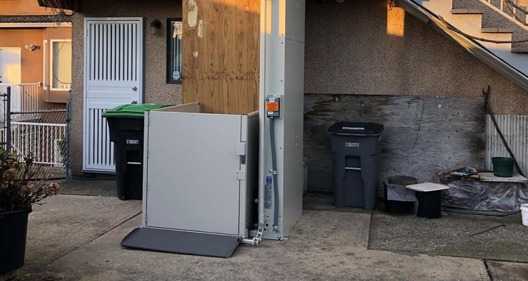 Home2stay Elevator/Porch Lifts Installations