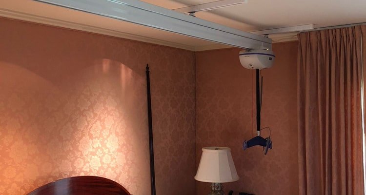 Home2stay Ceilling Lift Installations