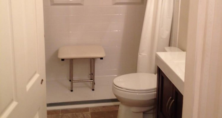 Home2stay Barrier-Free Bathrooms Installations