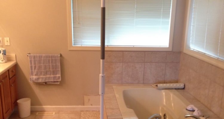 Home2stay Safety Poles & Handrails Installations