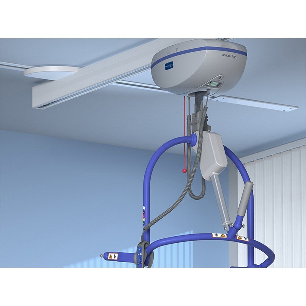 Home2stay Maxi Sky 2 Ceiling Lift Solution