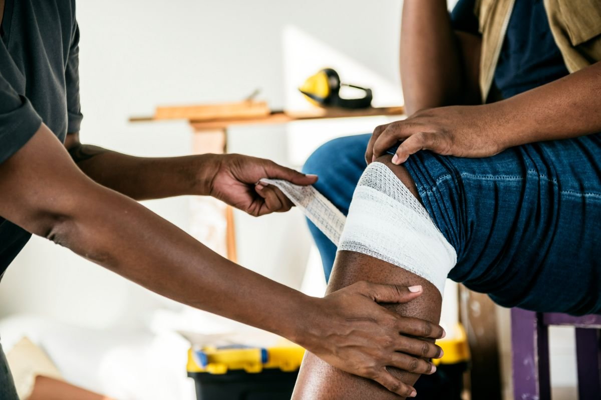 Employ Proper Aid and Care