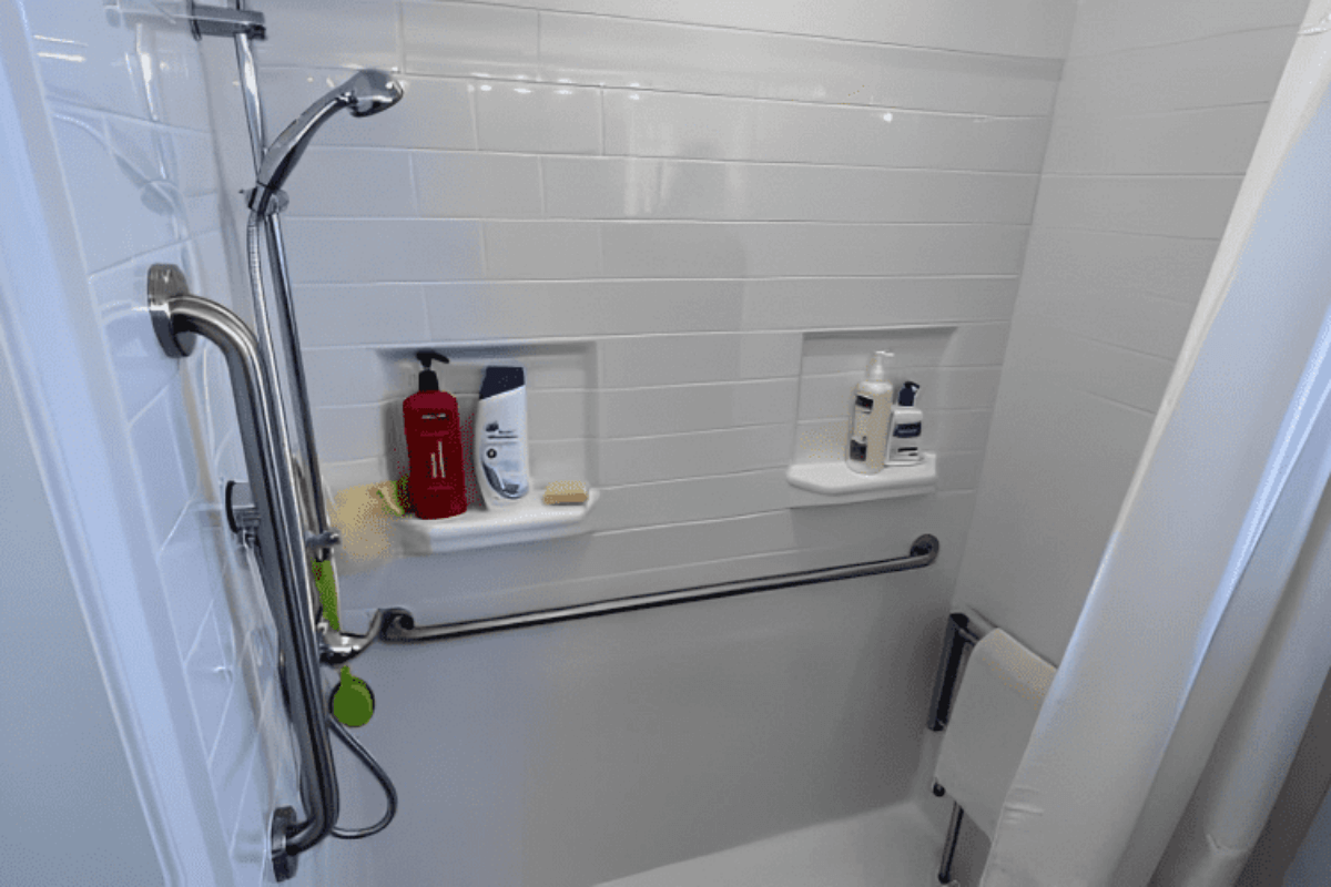 Assess What Kind of Shower Works Best for Your Family