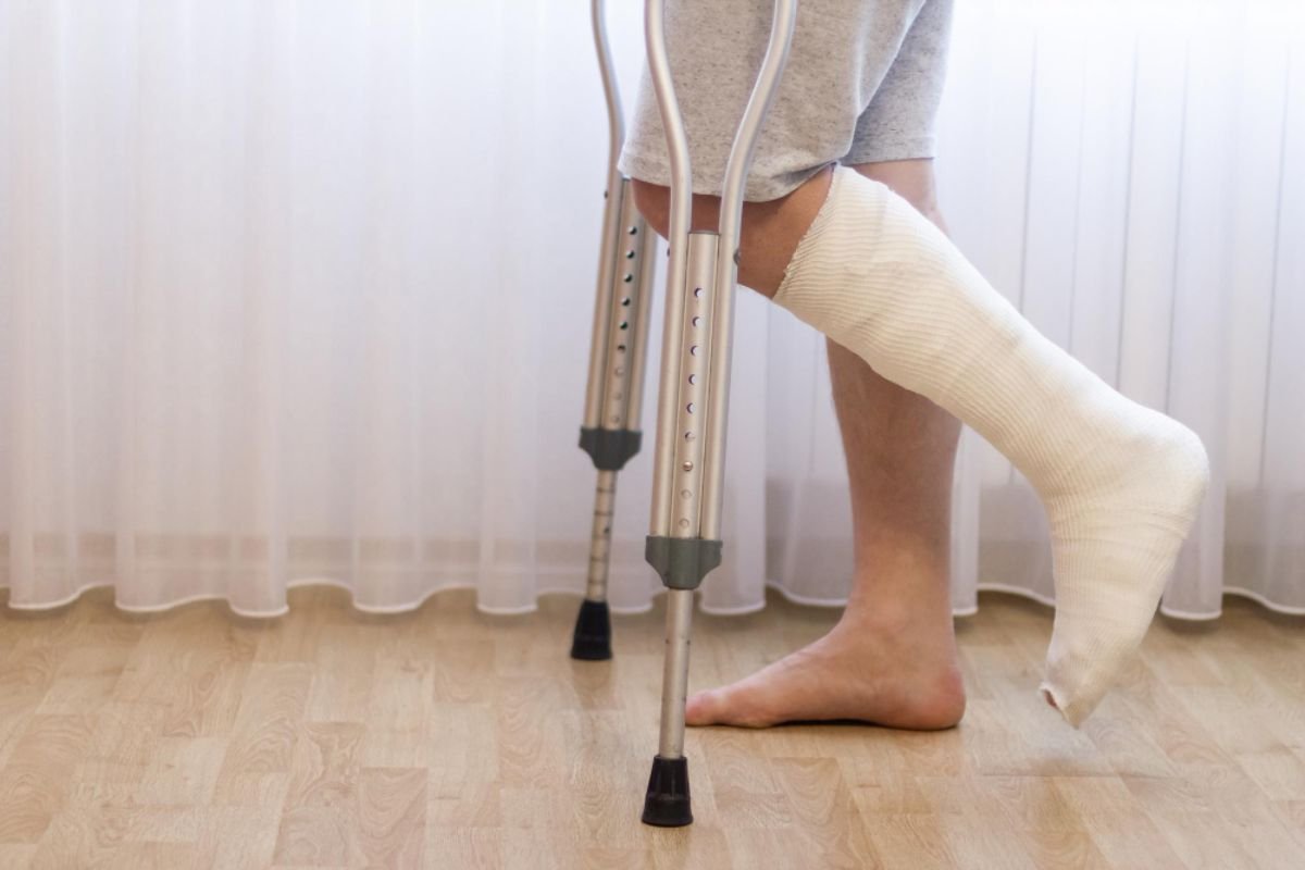Undergoing Post-Surgery or Injury Recovery
