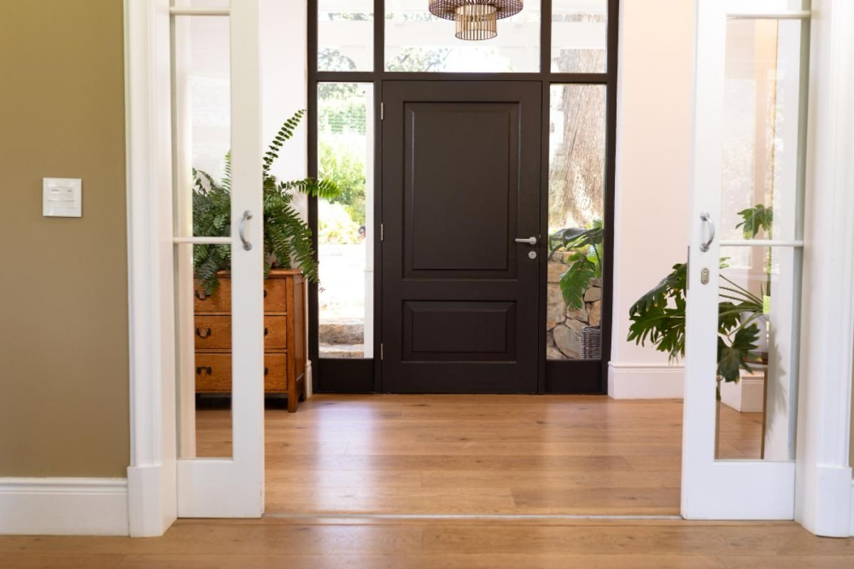 Clear your pathways from clutter