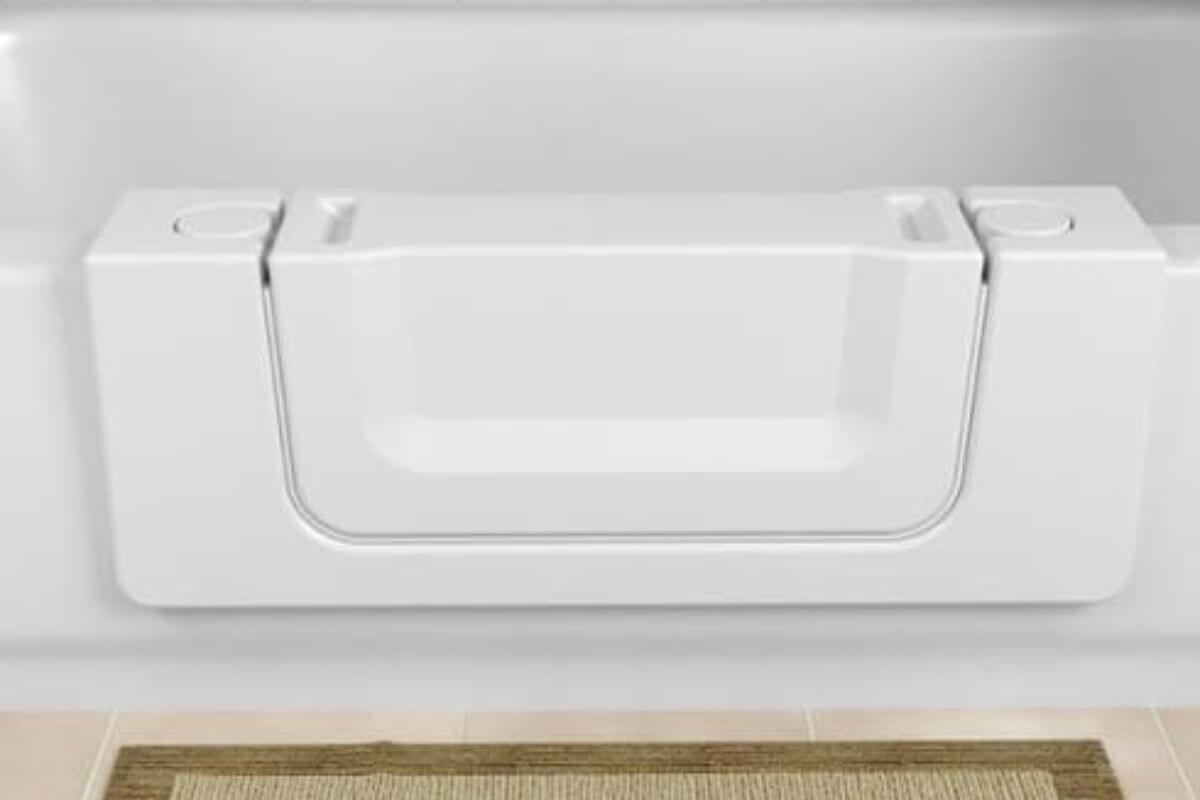 Consider Tub Cut Outs