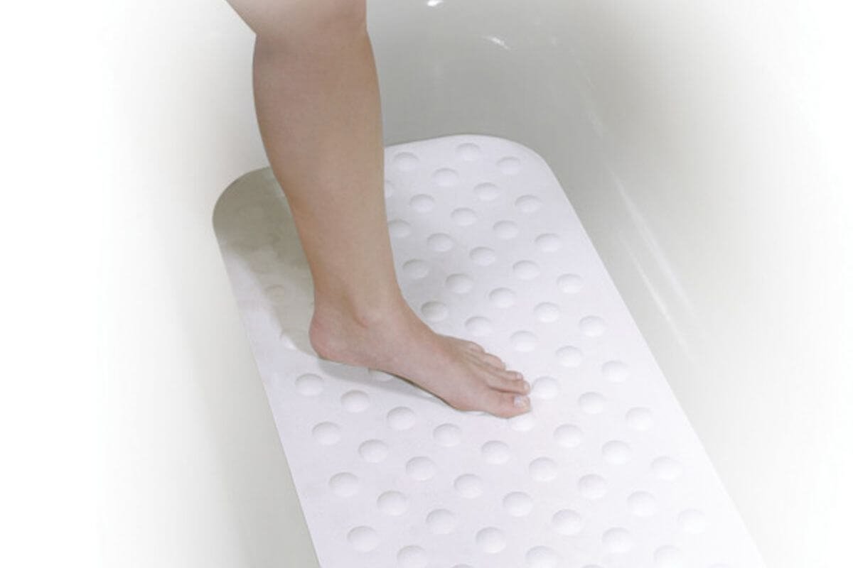Use Non-Slip Mats