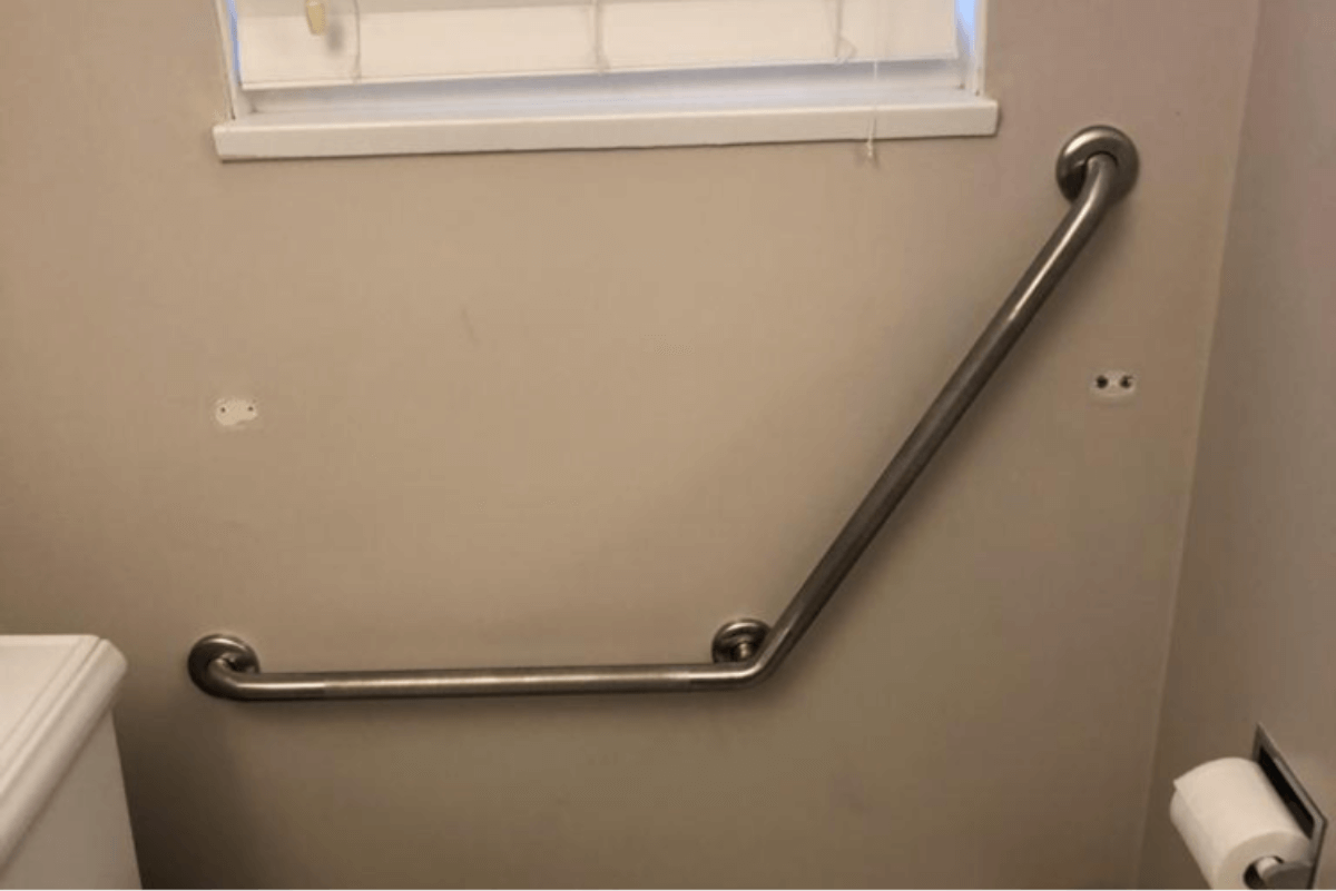 To Enhance Bathroom Safety