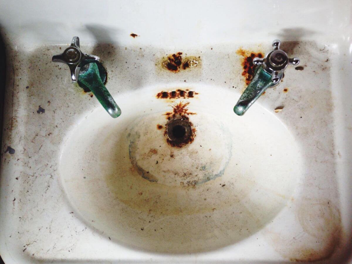 Stains, Cracks, & Other Structural Damage